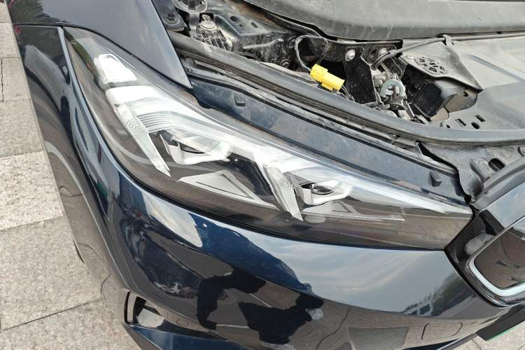 Used BMW i3 2023 eDrive 40 L Midnight Edition Right Front Headlight