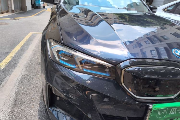 Used BMW i3 2023 eDrive 40 L Midnight Sports Package Right Front Headlight