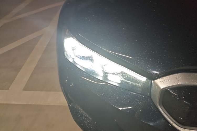 Used BMW i3 2023 eDrive 40 L Midnight Edition Right Front Headlight