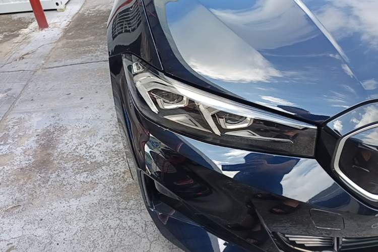 Used BMW i3 2023 eDrive 40 L Midnight Edition Right Front Headlight