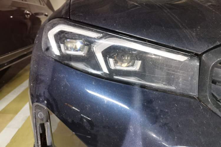 Used BMW i3 2023 eDrive 40 L Midnight Edition Right Front Headlight