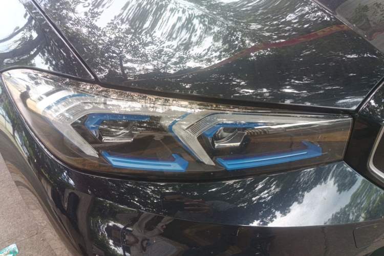 Used BMW i3 2023 eDrive 40 L Midnight Sports Package Right Front Headlight