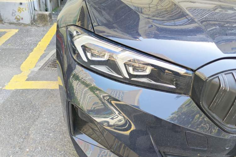 Used BMW i3 2023 eDrive 40 L Midnight Edition Right Front Headlight