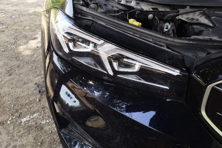 Used BMW i3 2023 eDrive 40 L Midnight Edition Right Front Headlight
