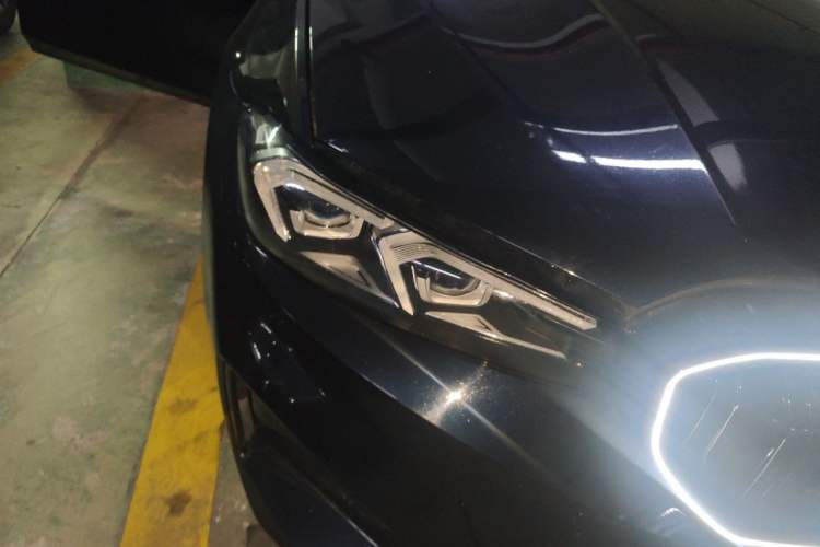 Used BMW i3 2023 eDrive 40 L Midnight Edition Right Front Headlight