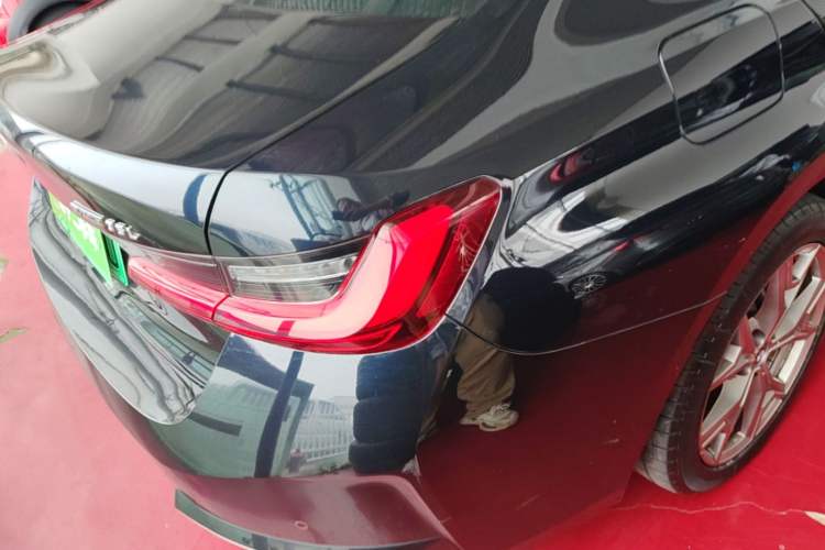 Used BMW i3 2023 eDrive 40 L Midnight Edition Right Rear Taillight