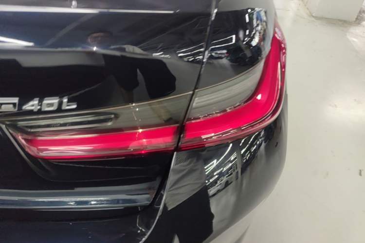 Used BMW i3 2023 eDrive 40 L Midnight Edition Right Rear Taillight