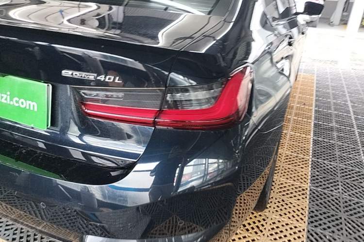 Used BMW i3 2023 eDrive 40 L Midnight Edition Right Rear Taillight