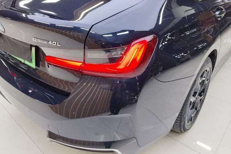 Used BMW i3 2023 eDrive 40 L Midnight Sports Package Right Rear Taillight