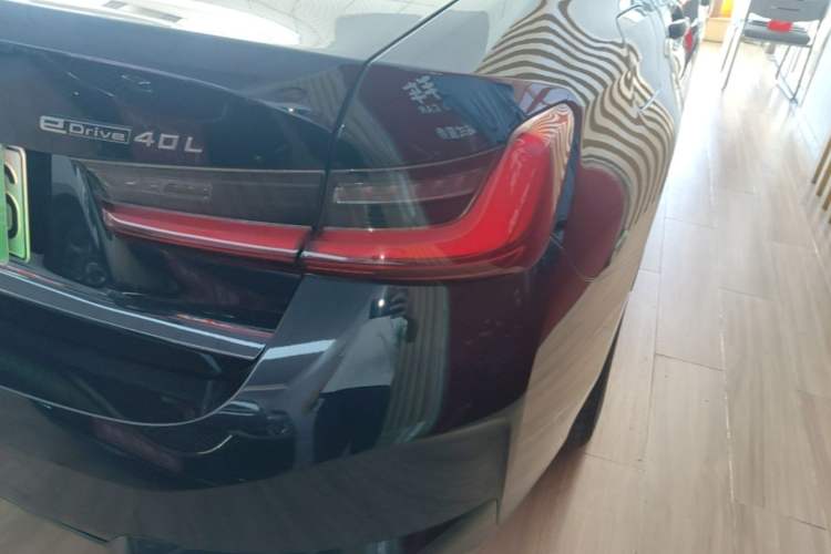Used BMW i3 2023 eDrive 40 L Midnight Edition Right Rear Taillight