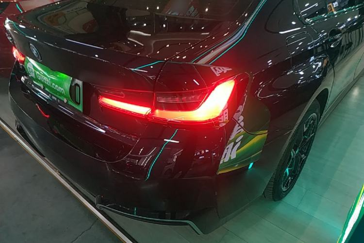 Used BMW i3 2023 eDrive 40 L Midnight Edition Right Rear Taillight