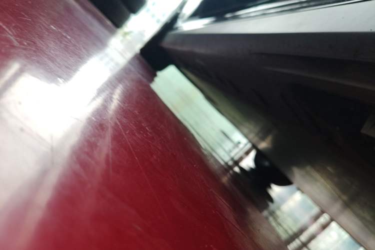 Used BMW i3 2023 eDrive 40 L Midnight Edition Right Side Sill