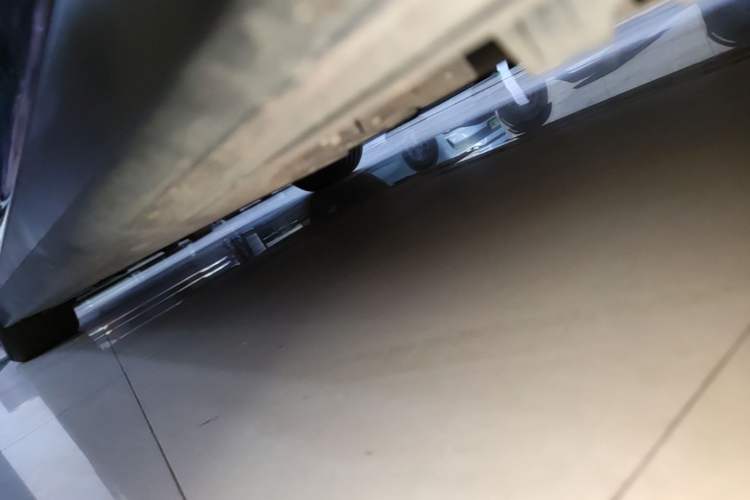 Used BMW i3 2023 eDrive 40 L Midnight Edition Right Side Sill