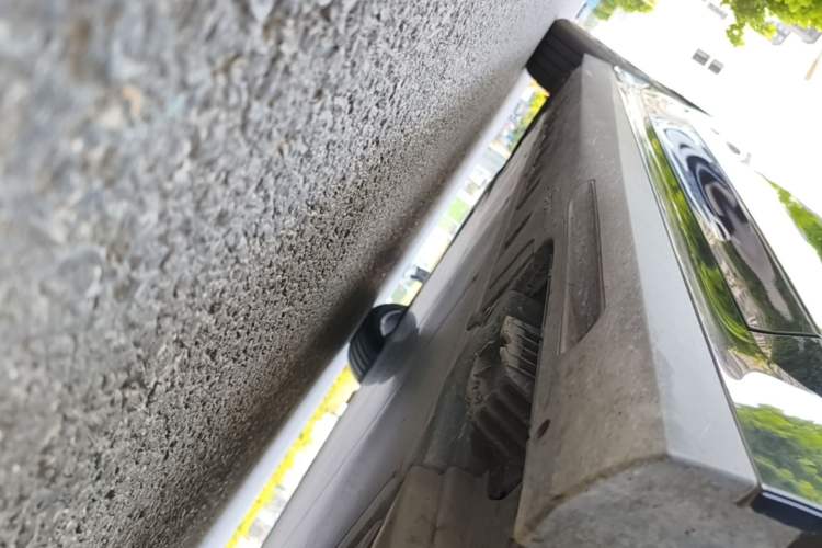 Used BMW i3 2023 eDrive 40 L Midnight Edition Right Side Sill