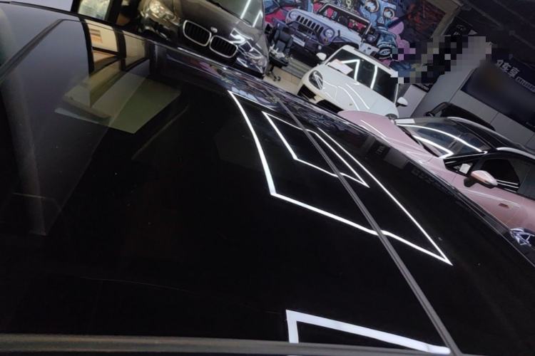 Used BMW i3 2023 eDrive 40 L Midnight Edition Roof
