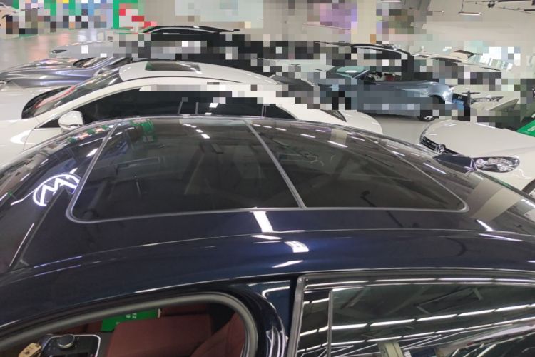 Used BMW i3 2023 eDrive 40 L Midnight Edition Roof