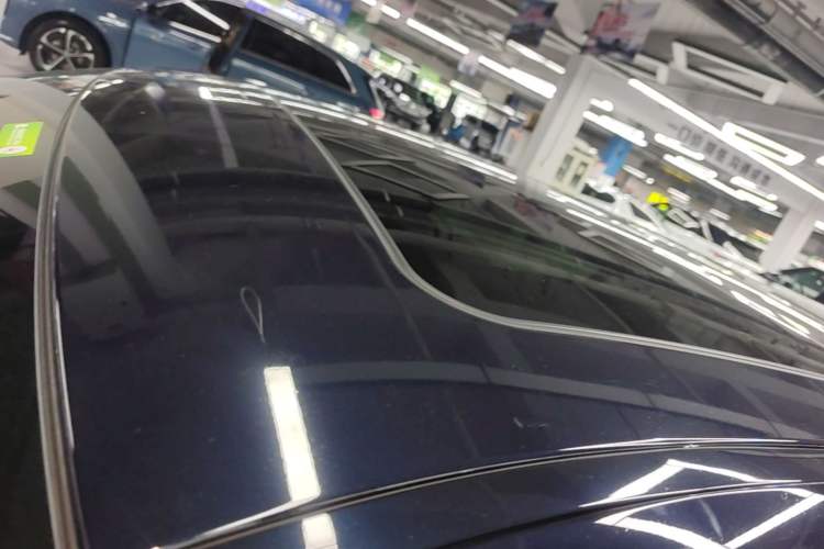 Used BMW i3 2023 eDrive 40 L Midnight Edition Roof