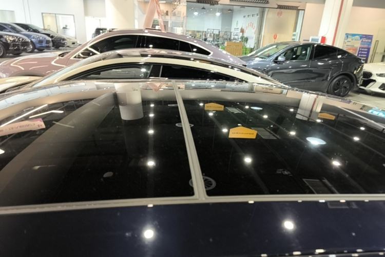 Used BMW i3 2023 eDrive 40 L Midnight Edition Roof