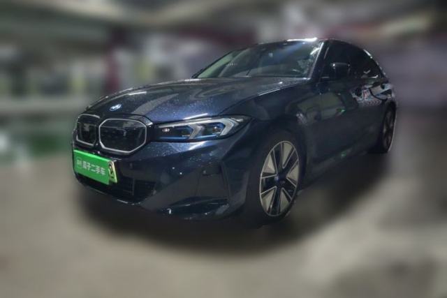 Used BMW i3 2023 eDrive 40 L Midnight Sports Package