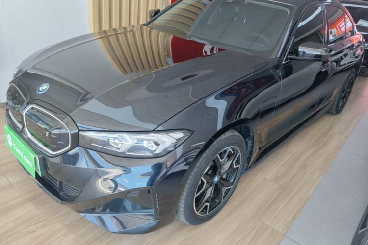 Used BMW i3 2023 eDrive 40 L Midnight Edition Guazi used car, China used car export, Used car for sale, Used cars, Cheapest cars for sale