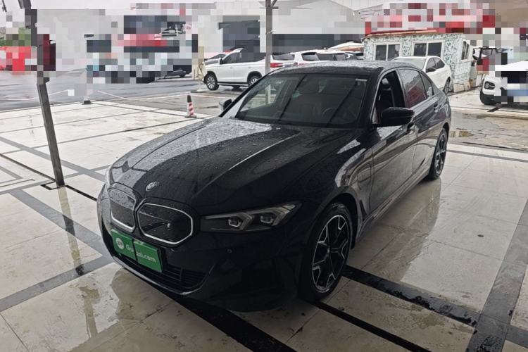 BMW i3 2023 eDrive 40 L Midnight Edition