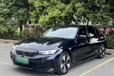 Used BMW i3 2023 eDrive 40 L Midnight Sports Package