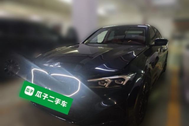 Used BMW i3 2023 eDrive 40 L Midnight Edition