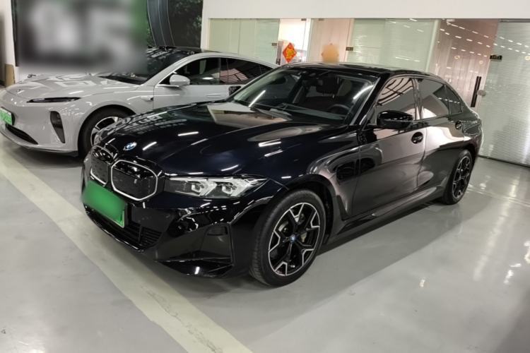 Used BMW i3 2023 eDrive 40 L Midnight Edition Guazi used car, China used car export, Used car for sale, Used  cars, Cheapest cars for sale