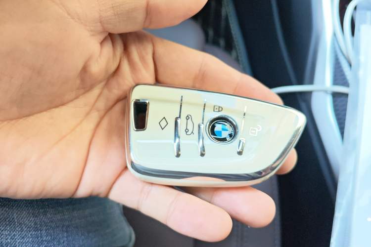 Used BMW i3 2023 eDrive 40 L Midnight Edition Vehicle Key