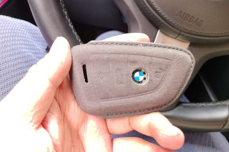 Used BMW i3 2023 eDrive 40 L Midnight Edition Vehicle Key
