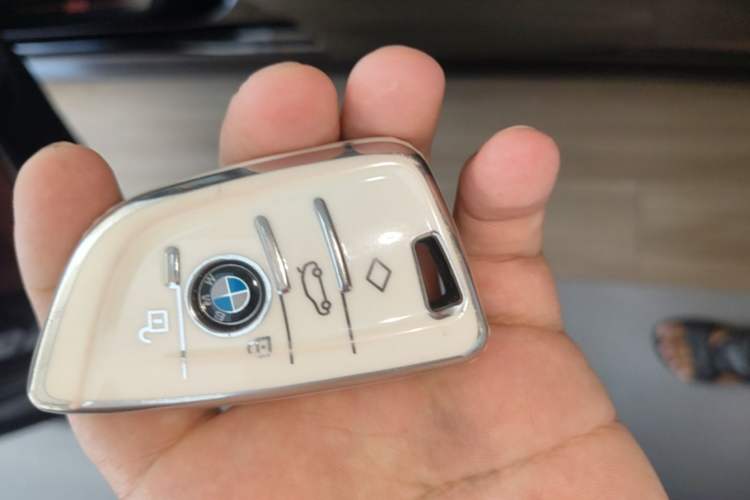 Used BMW i3 2023 eDrive 40 L Midnight Edition Vehicle Key