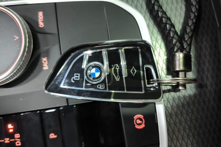 Used BMW i3 2023 eDrive 40 L Midnight Edition Vehicle Key
