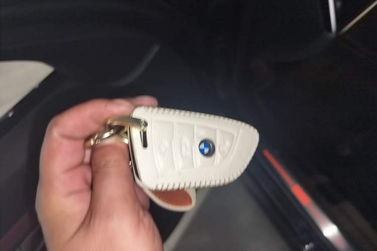 Used BMW i3 2023 eDrive 40 L Midnight Edition Vehicle Key