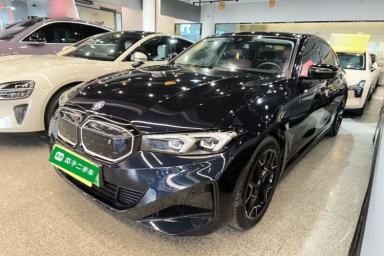 Used BMW i3 2023 eDrive 40 L Midnight Edition