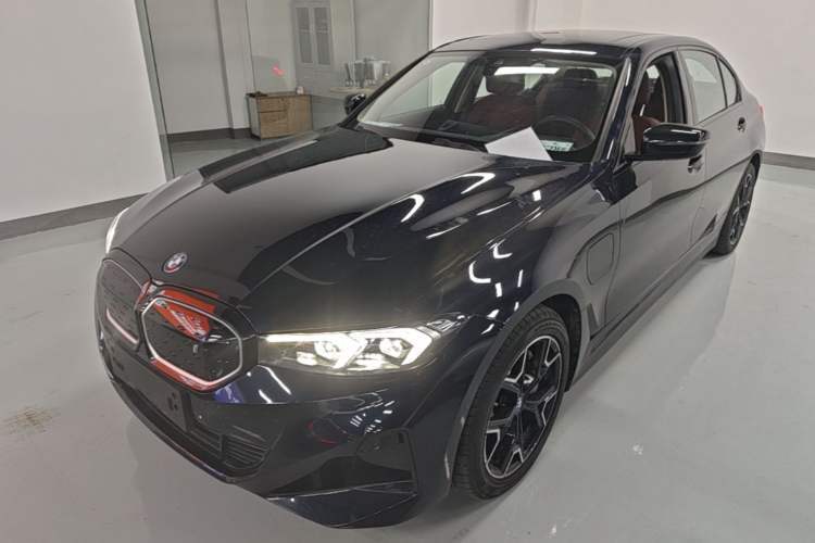 Used BMW i3 2023 eDrive 40 L Midnight Edition Guazi used car, China used car export, Used car for sale, Used  cars, Cheapest cars for sale