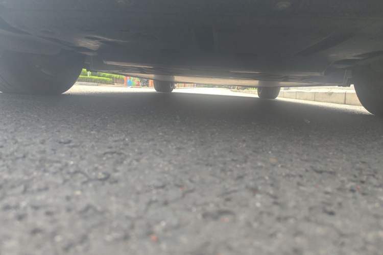 Used BMW i3 2023 eDrive 40 L Midnight Sports Package Chassis Front