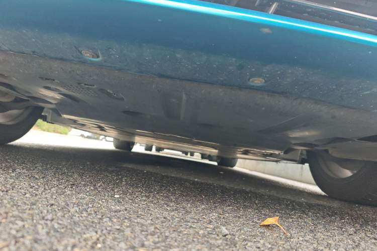 Used BMW i3 2023 eDrive 40 L Midnight Sports Package Chassis Front