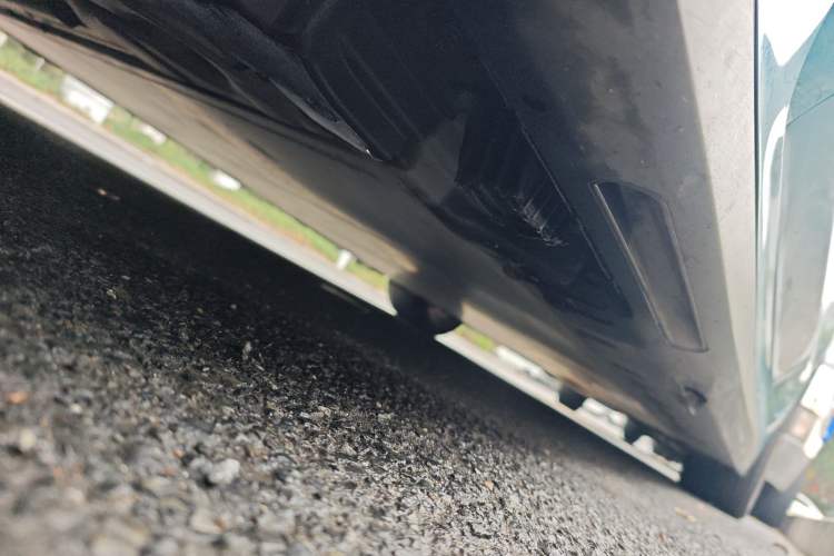 Used BMW i3 2023 eDrive 40 L Midnight Sports Package Chassis Front Left