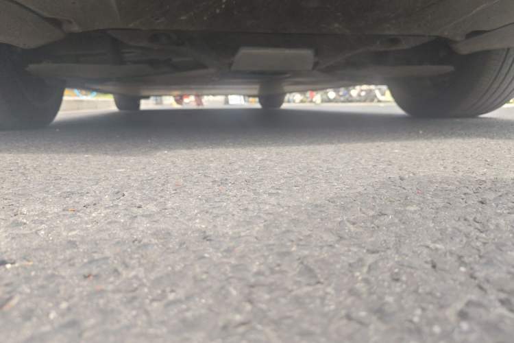 Used BMW i3 2023 eDrive 40 L Midnight Sports Package Chassis Rear