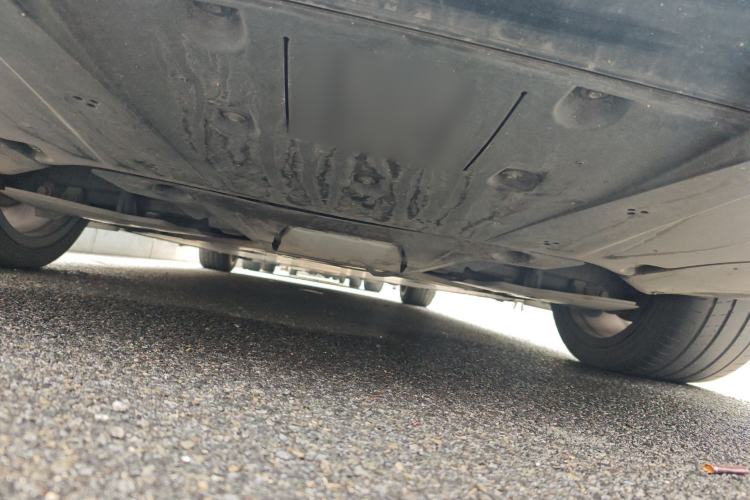 Used BMW i3 2023 eDrive 40 L Midnight Sports Package Chassis Rear