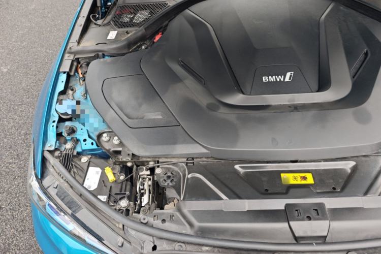 Used BMW i3 2023 eDrive 40 L Midnight Sports Package Engine Bay Right