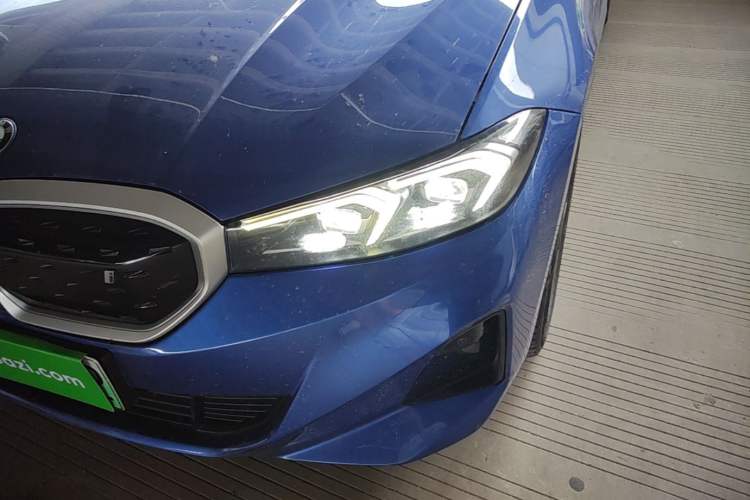 Used BMW i3 2023 eDrive 40 L Midnight Edition Left Front Headlight