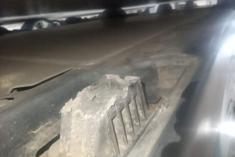 Used BMW i3 2023 eDrive 40 L Midnight Sports Package Left Side Sill
