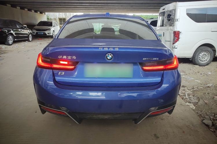 Used BMW i3 2023 eDrive 40 L Midnight Edition Rear