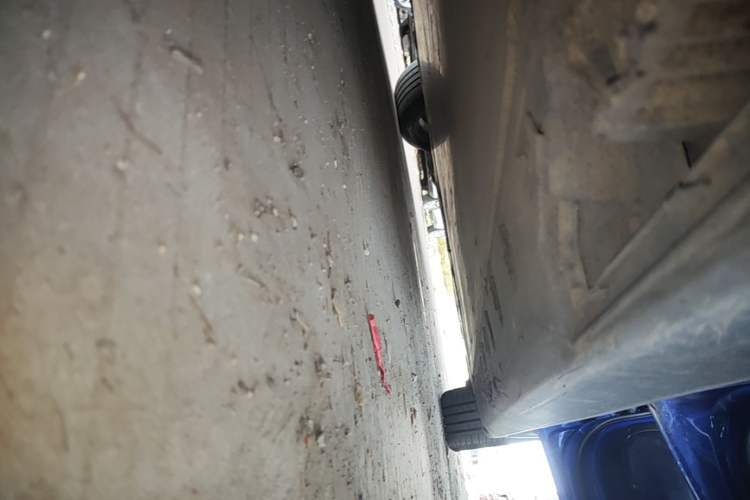 Used BMW i3 2023 eDrive 40 L Midnight Edition Right Side Sill