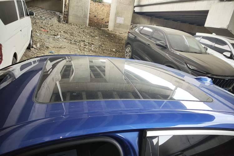 Used BMW i3 2023 eDrive 40 L Midnight Edition Roof