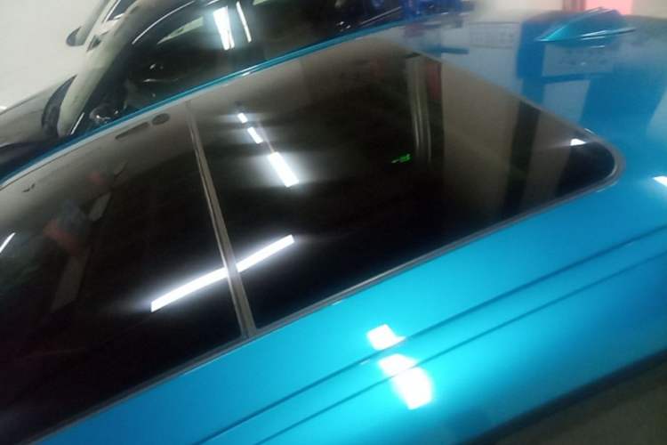 Used BMW i3 2023 eDrive 40 L Midnight Sports Package Roof