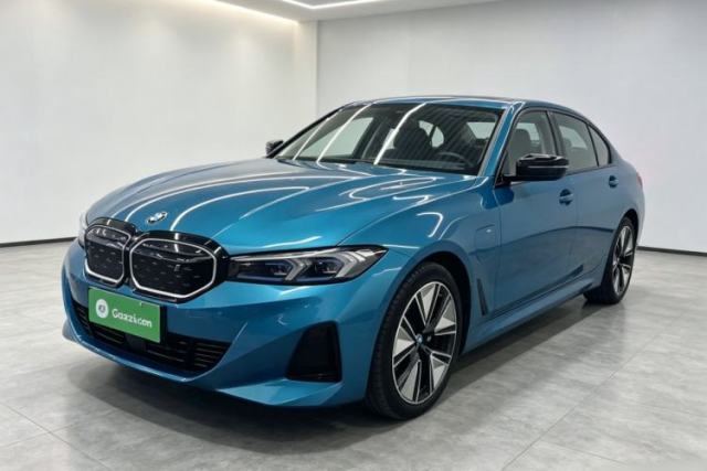Used BMW i3 2023 eDrive 40 L Midnight Sports Package