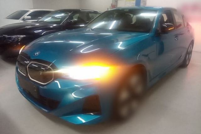 Used BMW i3 2023 eDrive 40 L Midnight Sports Package