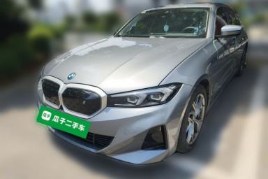 Used BMW i3 2023 eDrive 40 L Midnight Edition